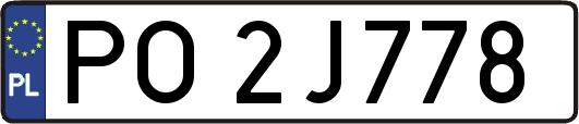 PO2J778