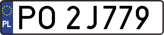 PO2J779