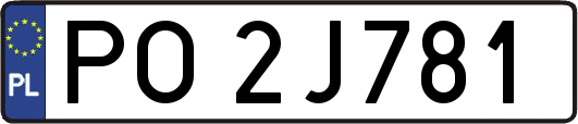 PO2J781
