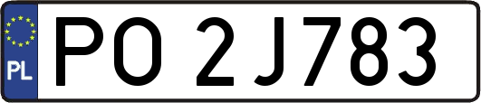 PO2J783