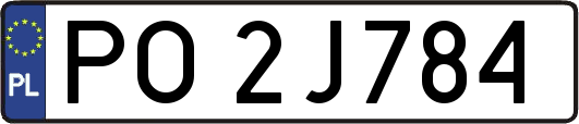 PO2J784