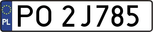 PO2J785