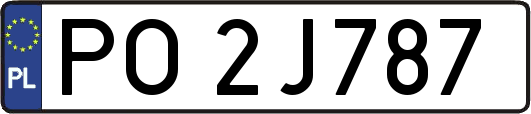 PO2J787