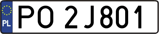 PO2J801