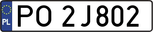 PO2J802