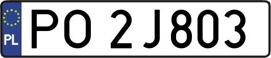 PO2J803
