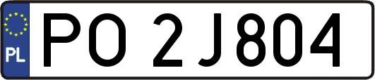 PO2J804