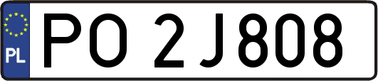 PO2J808