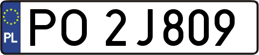 PO2J809