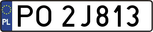 PO2J813
