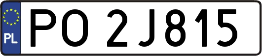 PO2J815