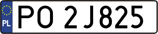 PO2J825