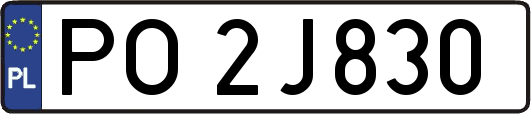 PO2J830