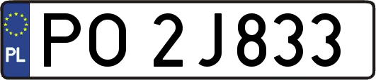 PO2J833