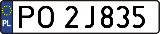 PO2J835