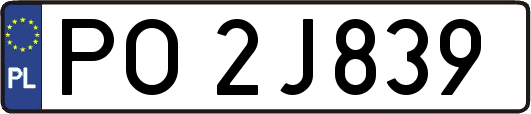 PO2J839