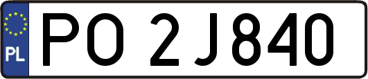 PO2J840