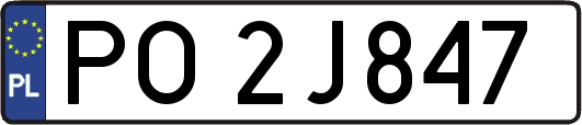 PO2J847