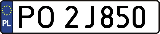 PO2J850