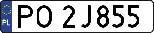 PO2J855