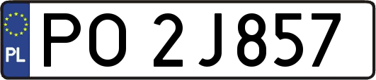 PO2J857