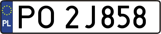 PO2J858