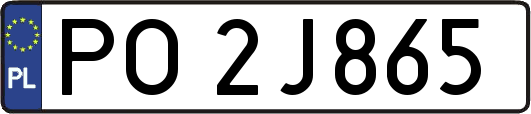 PO2J865
