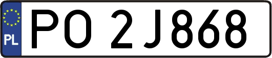 PO2J868