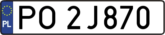 PO2J870