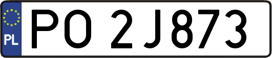 PO2J873