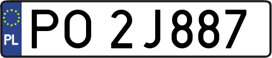 PO2J887