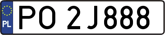 PO2J888