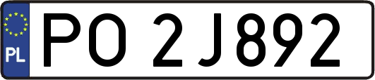 PO2J892