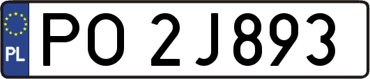 PO2J893