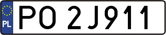 PO2J911