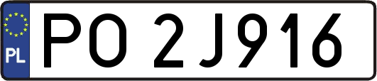 PO2J916