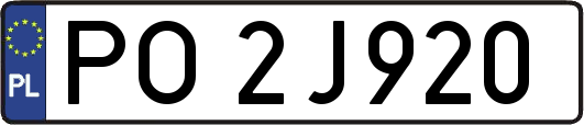 PO2J920