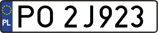 PO2J923