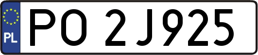PO2J925