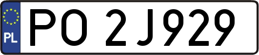 PO2J929