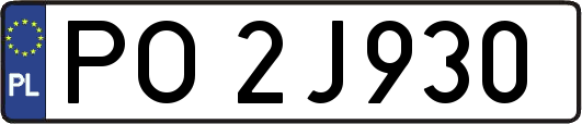 PO2J930
