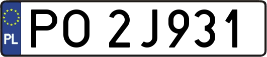 PO2J931