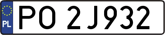 PO2J932