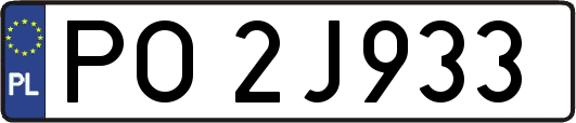 PO2J933
