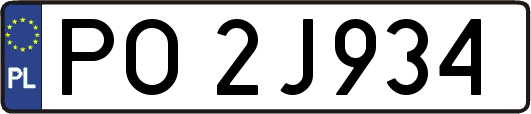 PO2J934