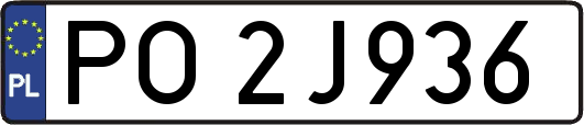 PO2J936
