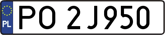 PO2J950