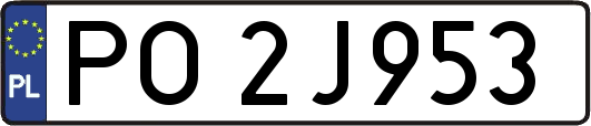 PO2J953