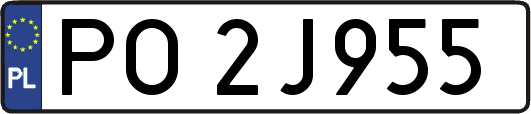 PO2J955