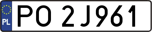 PO2J961